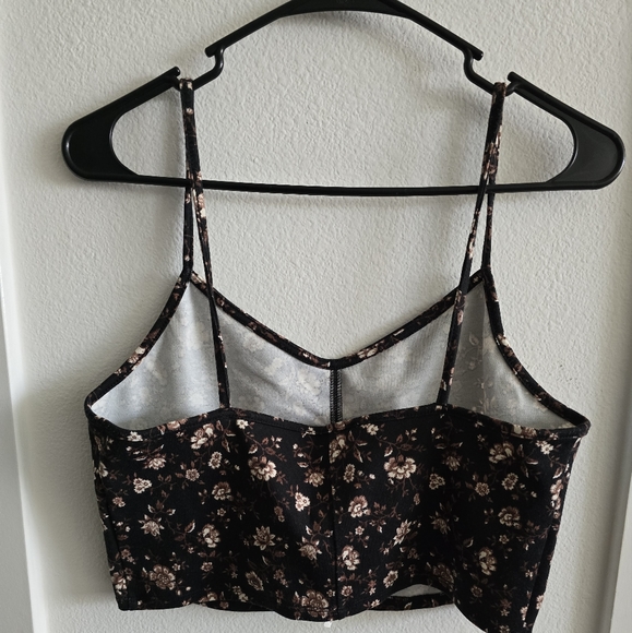 Forever 21 Crop Top - Picture 2 of 4